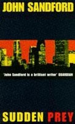 Sudden Prey - Sandford, John