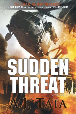 Sudden Threat: Threat Series Prequel - Tata, Aj