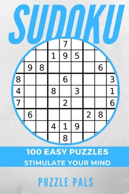 Sudoku: 100 Easy Puzzles - Ross, Bryce, and Pals, Puzzle