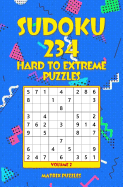 Sudoku 234 Hard to Extreme Puzzles