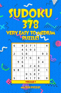 Sudoku 378 Very Easy to Medium Puzzles