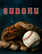Sudoku: Easy Large Print Sudoku Puzzle Present or Gift for Husband, Dad, Grandpa, Brother, Father, Boyfriend, Uncle, or Friend