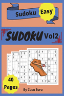 Sudoku Easy: Vol 3