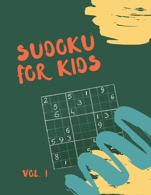 Sudoku for kids: Sudoku for Kids 125 Sudoku Puzzles for Kids 8 to 12 with Solutions - Large Print Book - Store, Ananda