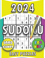 Sudoku for Kids Vol. 3