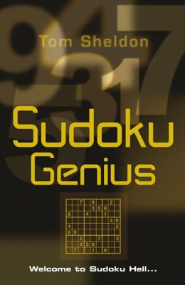 Sudoku Genius - Sheldon, Tom