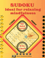 Sudoku Ideal for Relaxing Mindfulness