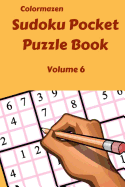 Sudoku Pocket Puzzle Book Volume 6