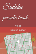 Sudoku puzzle book: No-28