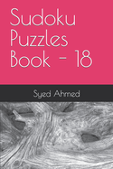 Sudoku Puzzles Book - 18