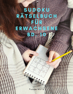 Sudoku R?tselbuch f?r Erwachsene Bd. 10