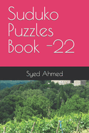 Suduko Puzzles Book -22