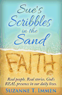 Sue's Scribbles in the Sand