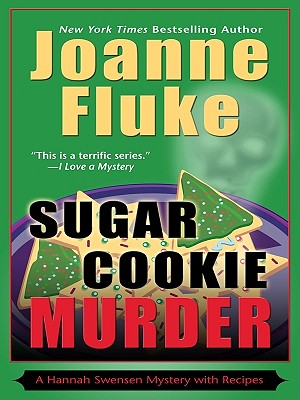 Sugar Cookie Murder - Fluke, Joanne