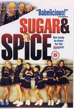Sugar & Spice - Francine McDougall