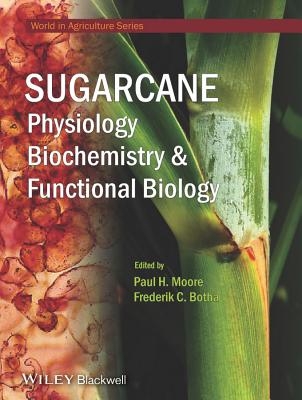 Sugarcane: Physiology, Biochemistry and Functional Biology - Moore, Paul H (Editor), and Botha, Frederik C (Editor)