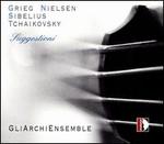 Suggestioni: Grieg, Nielsen, Sibelius, Tchaikovsky