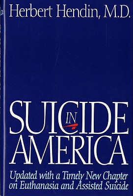 Suicide in America - Hendin, Herbert