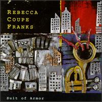 Suit of Armor - Rebecca Coupe Franks