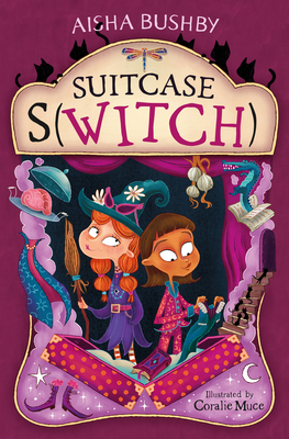 Suitcase S(witch) - Bushby, Aisha