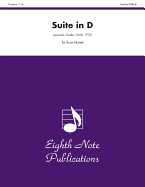 Suite in D: Score & Parts