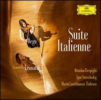 Suite Italienne - Francesca Dego (violin); Francesca Leonardi (piano)