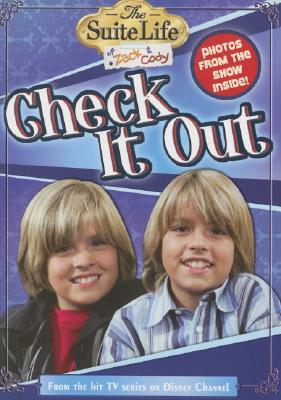 Suite Life of Zack & Cody, the Check It Out - Disney Books, and Beechwood, Beth