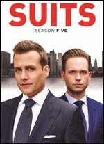 Suits: Season Five [4 Discs]