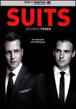 Suits: Season Three [4 Discs] [Includes Digital Copy] [UltraViolet]
