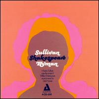 Sullivan Shakespeare Hyman - Maxine Sullivan