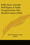 Sullo Stato Attuale Dell'egitto E Sulla Gongiunzione del Mediterraneo (1856)