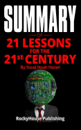 Summary: 21 Lessons for the 21st Century