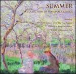 Summer: A Collection of Seasonal Classics - Felicity Lott (soprano); Graham Johnson (piano); Michal Guttman (violin); Moscow Virtuosi; Vladimir Spivakov (violin)