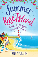 Summer at Rose Island: Large Print edition