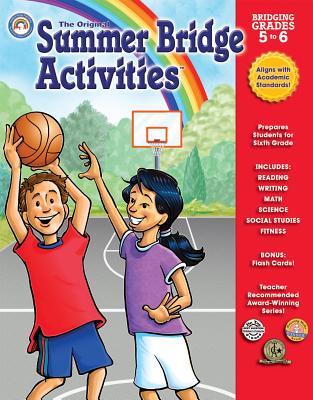 Summer Bridge Activities(r): Bridging Grades Fifth to Sixth - Summer Bridge Activities (Compiled by)