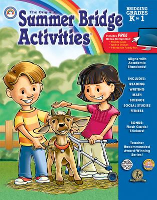 Summer Bridge Activities(r): Bridging Grades Kindergarten to First - Summer Bridge Activities (Compiled by)