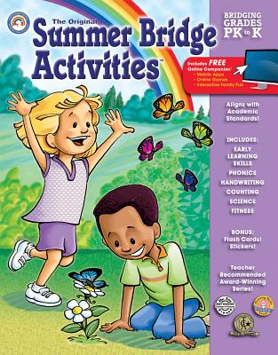 Summer Bridge Activities(r): Bridging Grades Prekindergarten to Kindergarten - Summer Bridge Activities (Compiled by)
