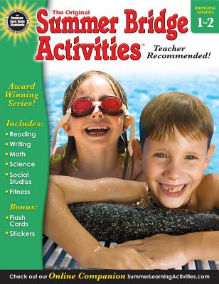 Summer Bridge Activities(r), Grades 1 - 2 - Summer Bridge Activities (Compiled by)