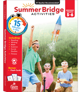 Summer Bridge Activities(r), Grades 5 - 6: Volume 7