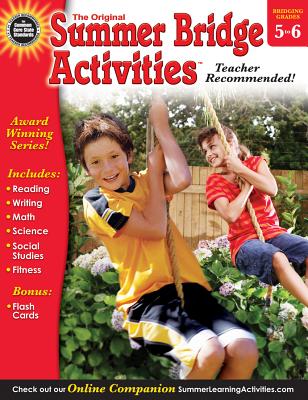 Summer Bridge Activities(r), Grades 5 - 6 - Summer Bridge Activities (Compiled by)