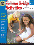 Summer Bridge Activities(r), Grades K - 1