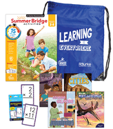 Summer Bridge Essentials Backpack 3-4