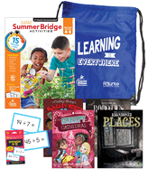 Summer Bridge Essentials Backpack, Grades 4 - 5