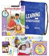 Summer Bridge Essentials Backpack Pk-K, Grades Pk - K