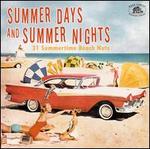 Summer Days and Summer Nights: 31 Summertime Beach Nuts