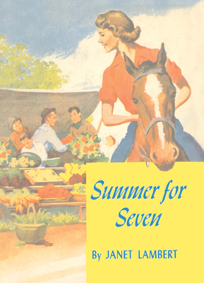 Summer for Seven - Lambert, Janet