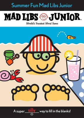 Summer Fun Mad Libs Junior - Price, Roger