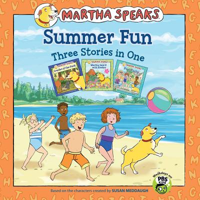Summer Fun: Three Stories in One - Meddaugh, Susan