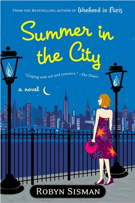 Summer in the City - Sisman, Robyn