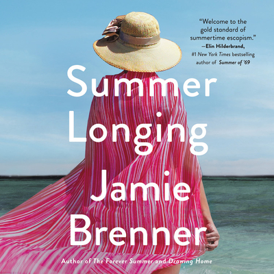 Summer Longing - Brenner, Jamie, and Parker Myers, Molly (Read by)